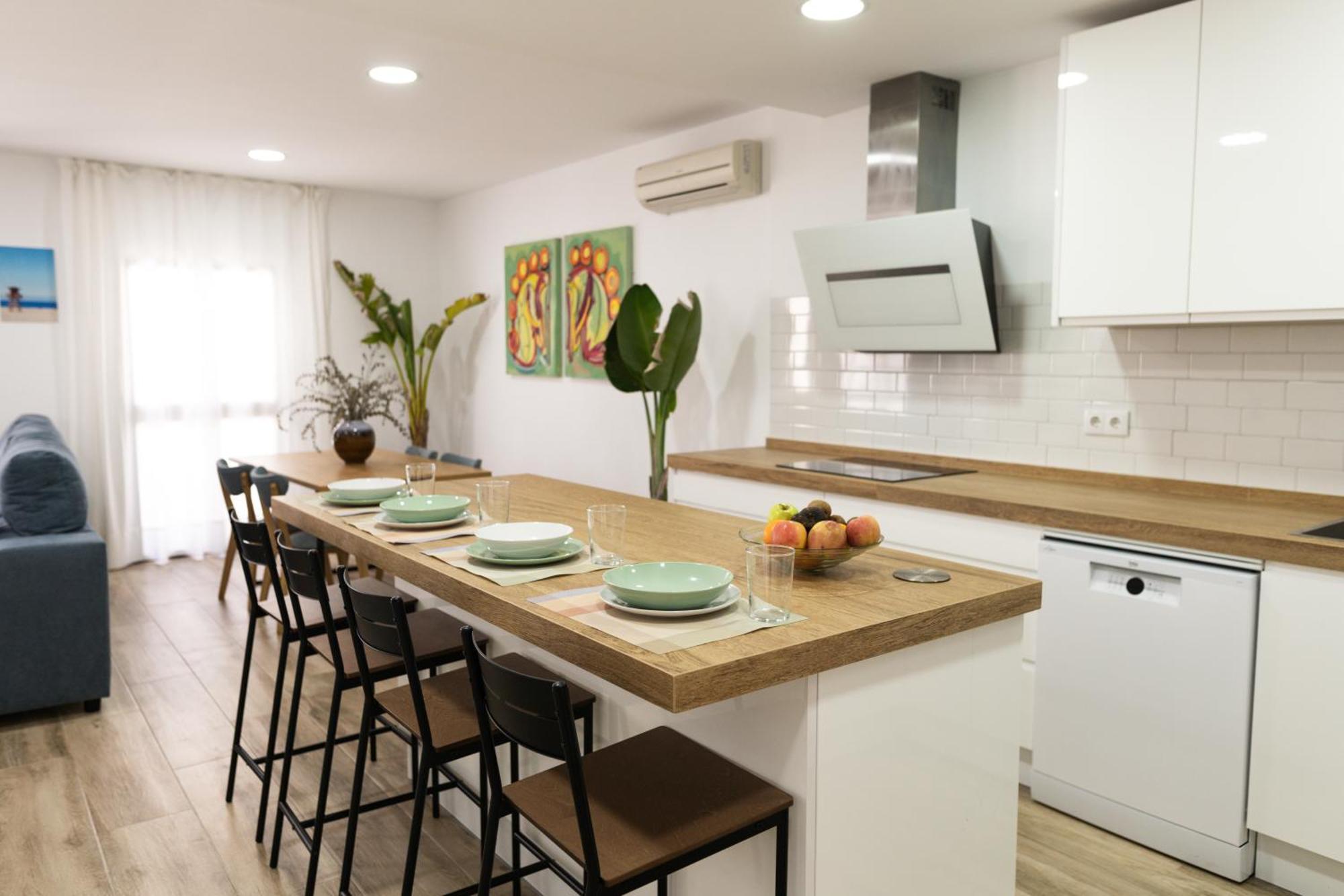 Calvario 53 By 7Escalones Rota Exterior foto