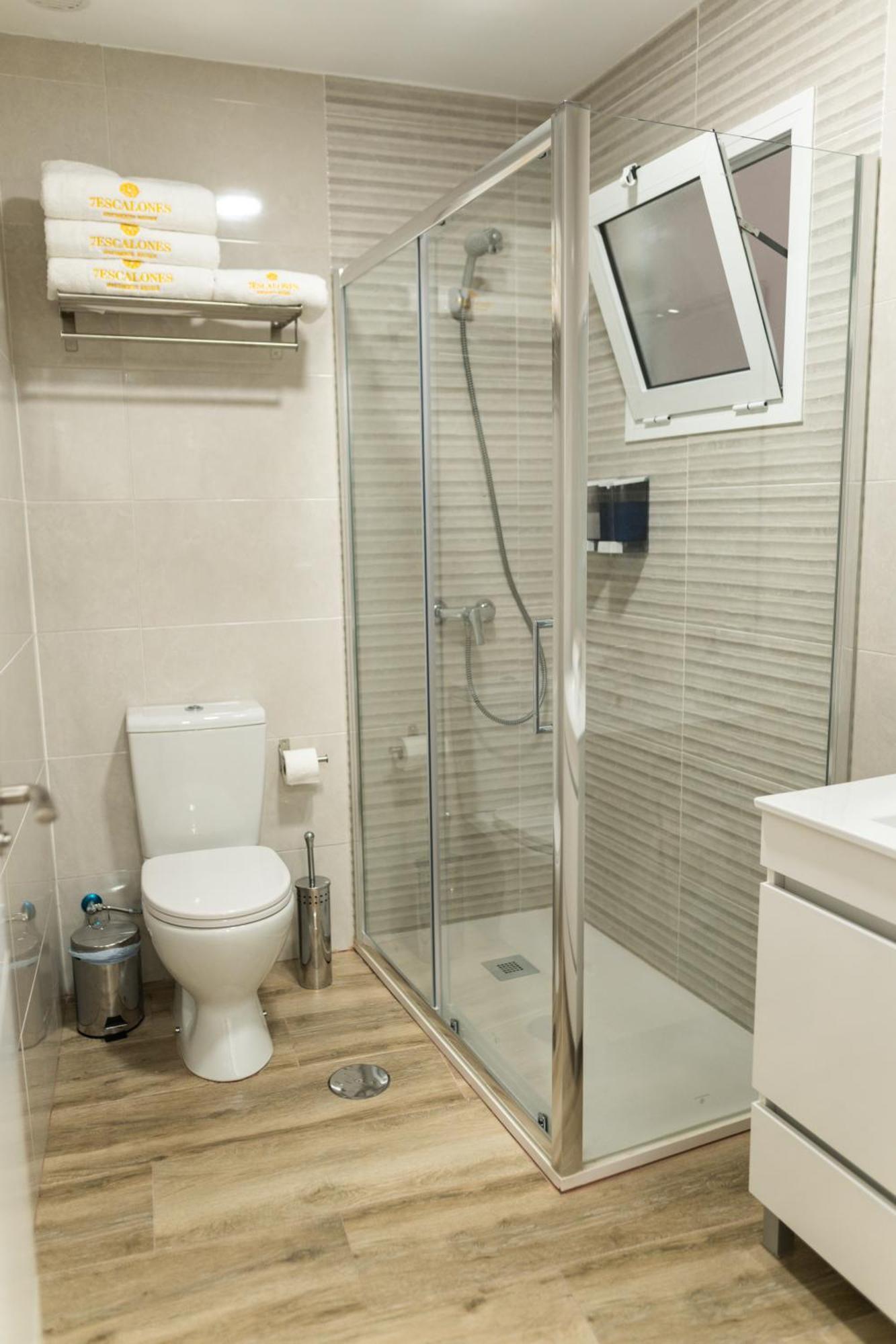 Calvario 53 By 7Escalones Rota Exterior foto